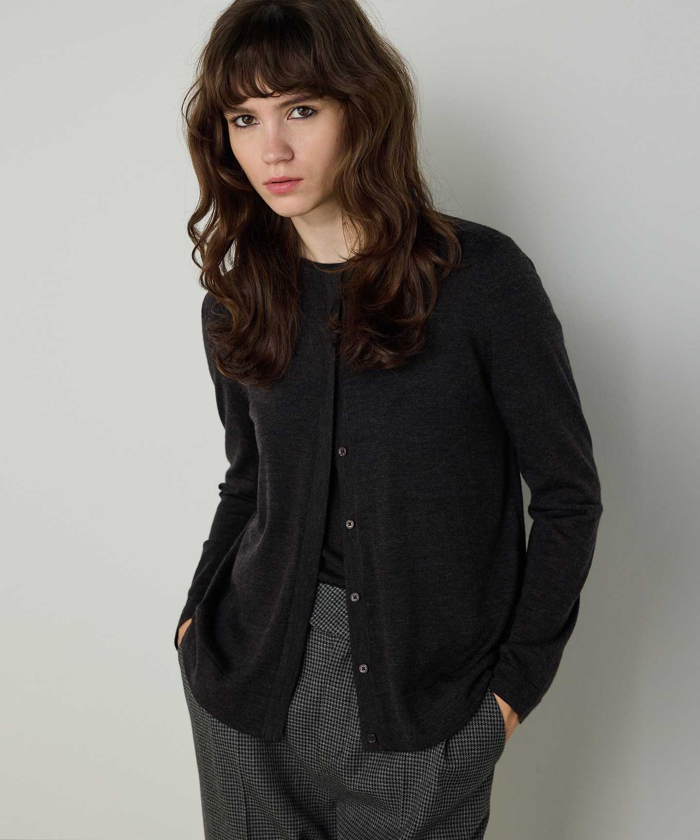 BASIC YÜN HIRKA