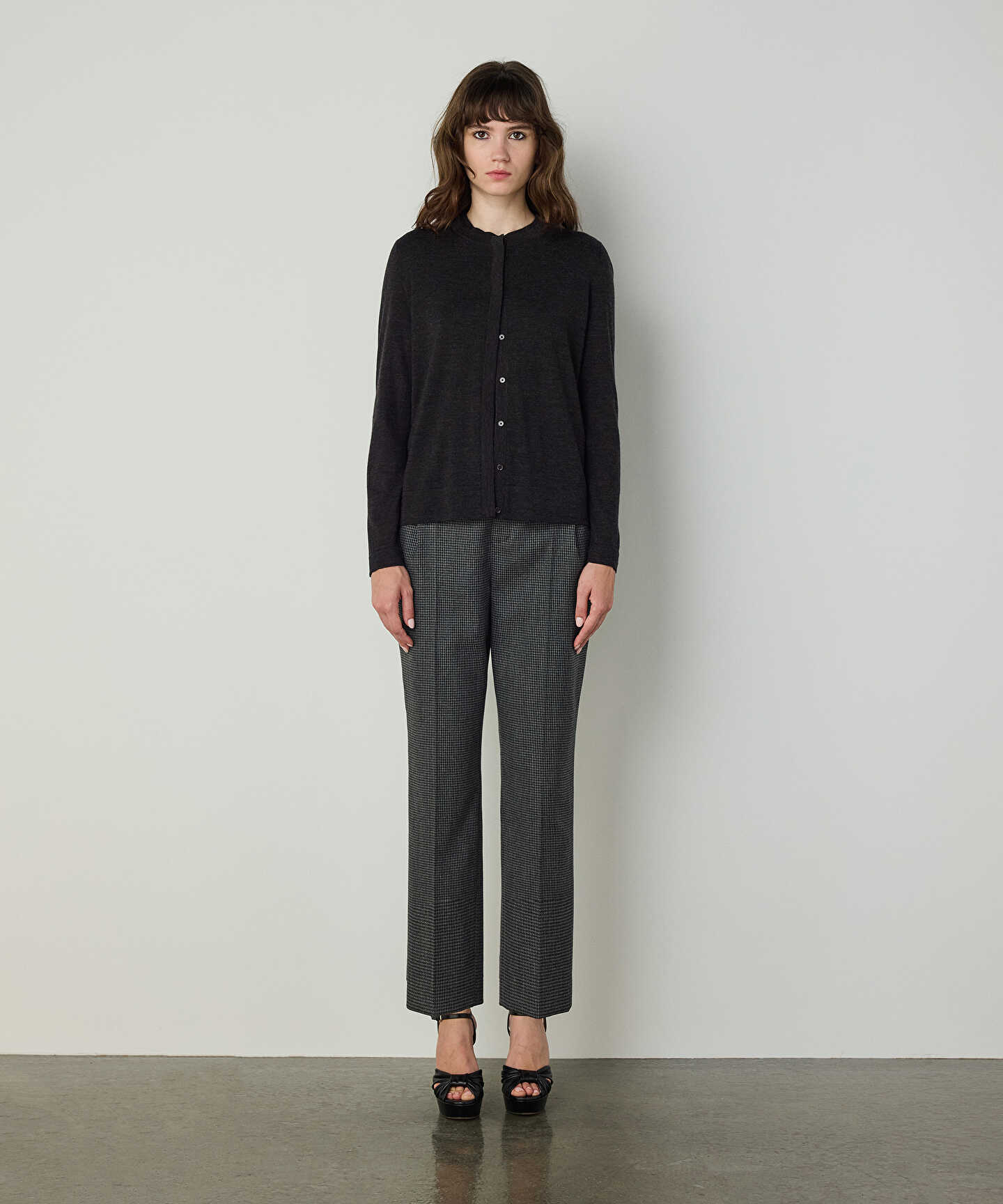 BASIC YÜN HIRKA