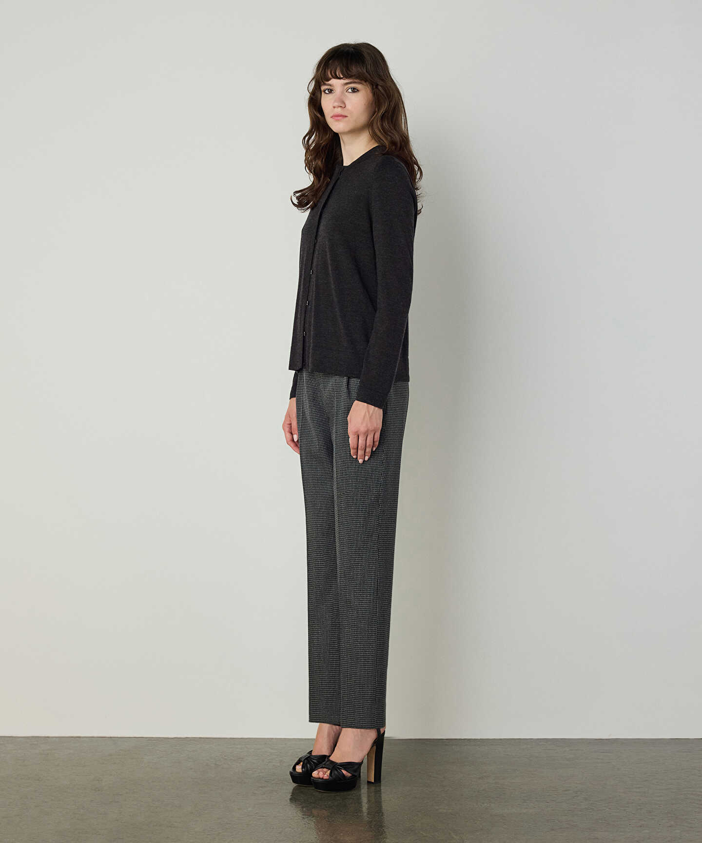 BASIC YÜN HIRKA