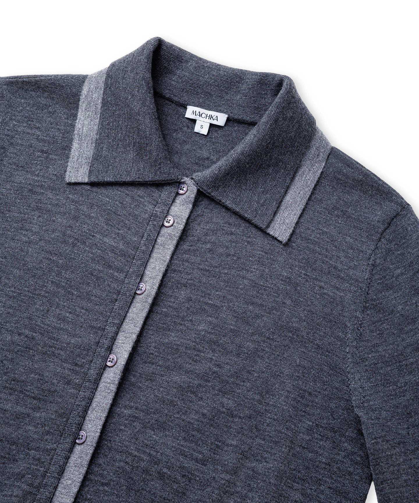 COLORBLOCK YÜN TRİKO