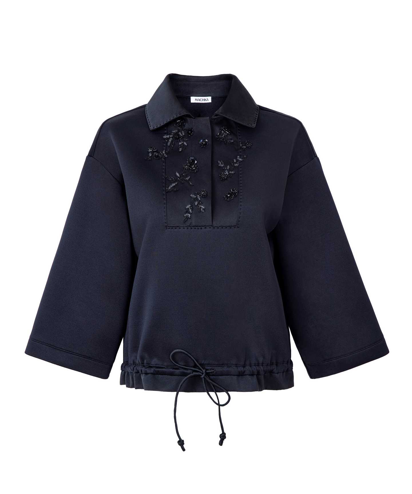 İŞLEMELİ SWEATSHIRT