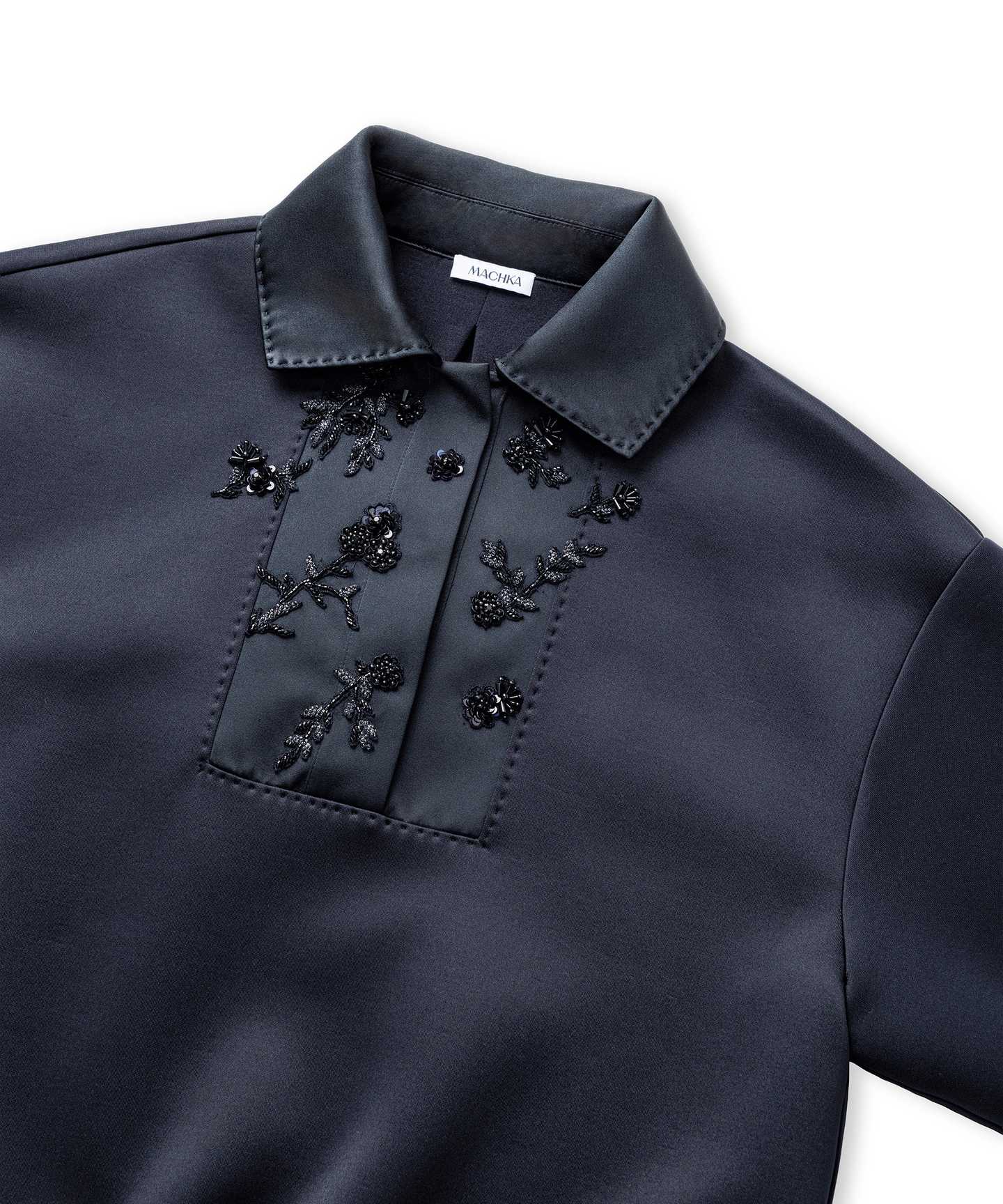 İŞLEMELİ SWEATSHIRT