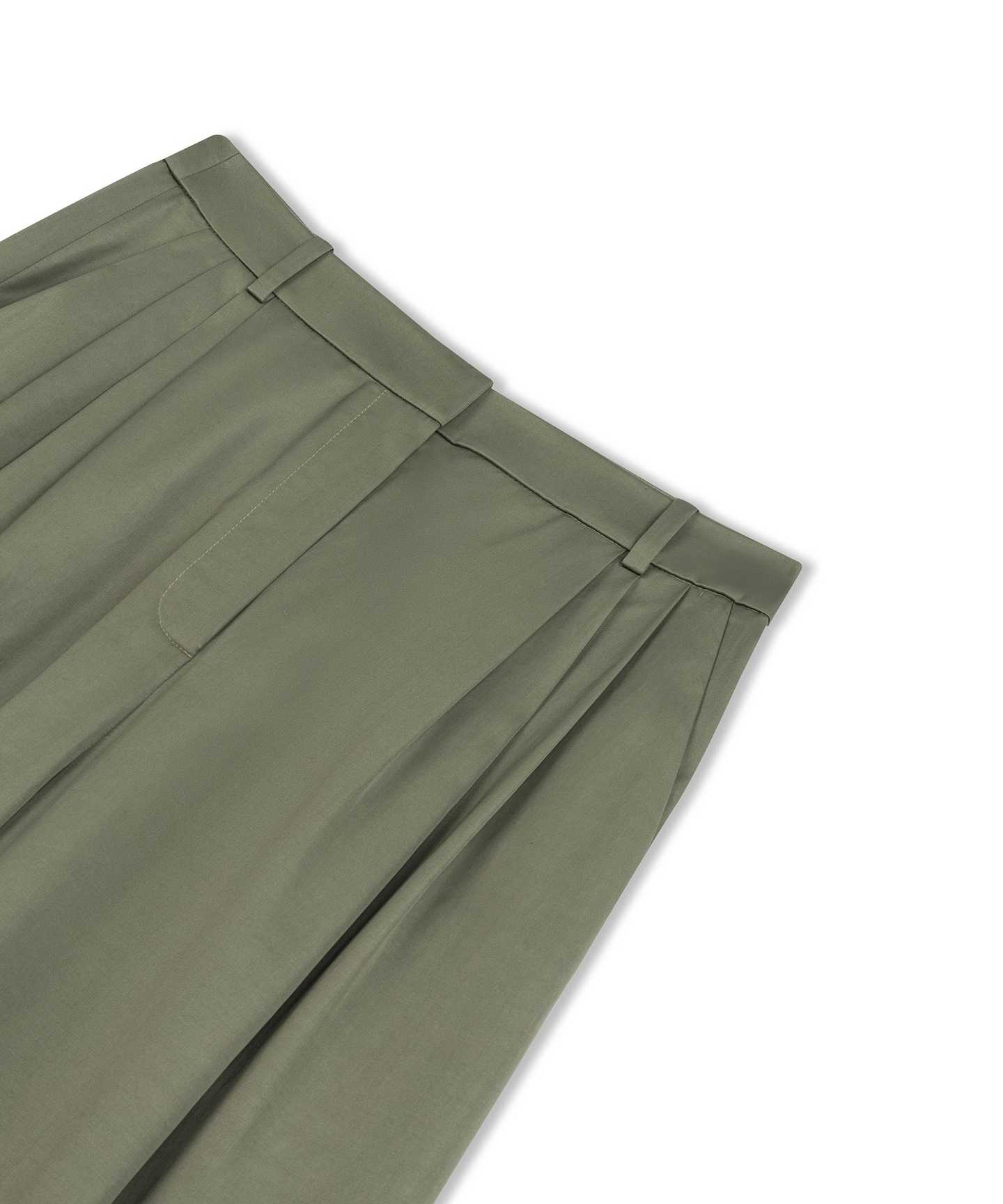 PİLELİ CULOTTE PANTOLON