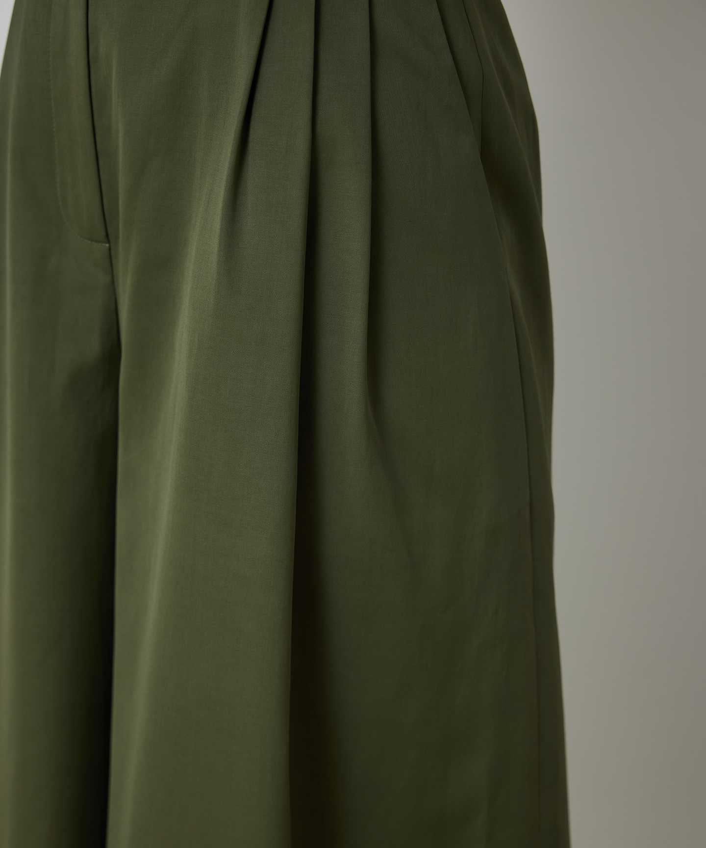 PİLELİ CULOTTE PANTOLON