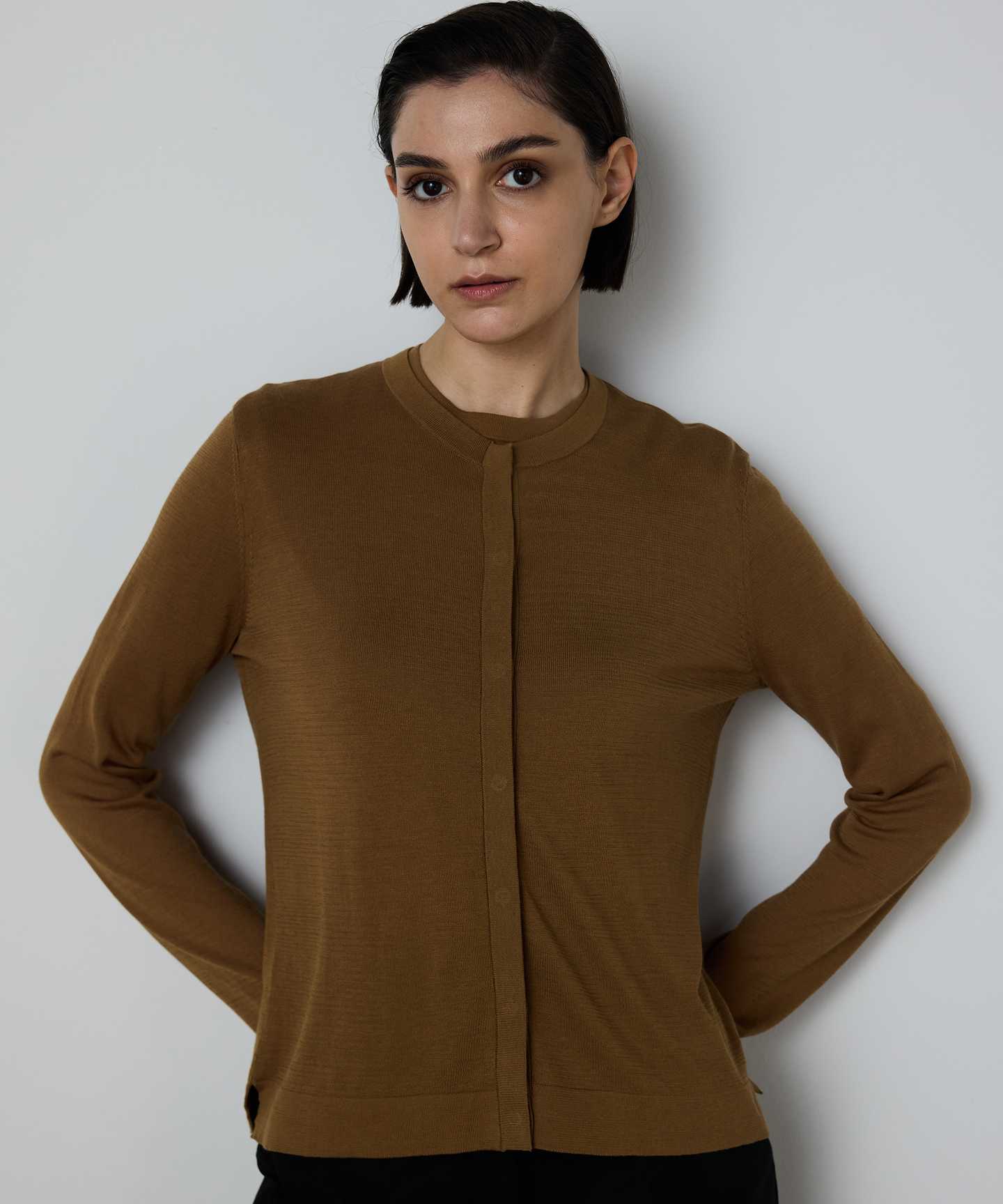 BASIC TRİKO HIRKA