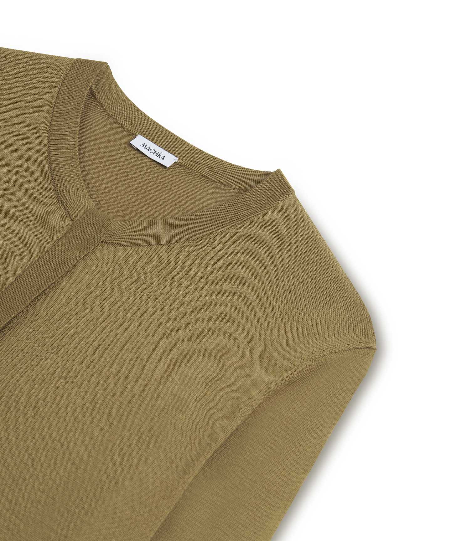 BASIC TRİKO HIRKA