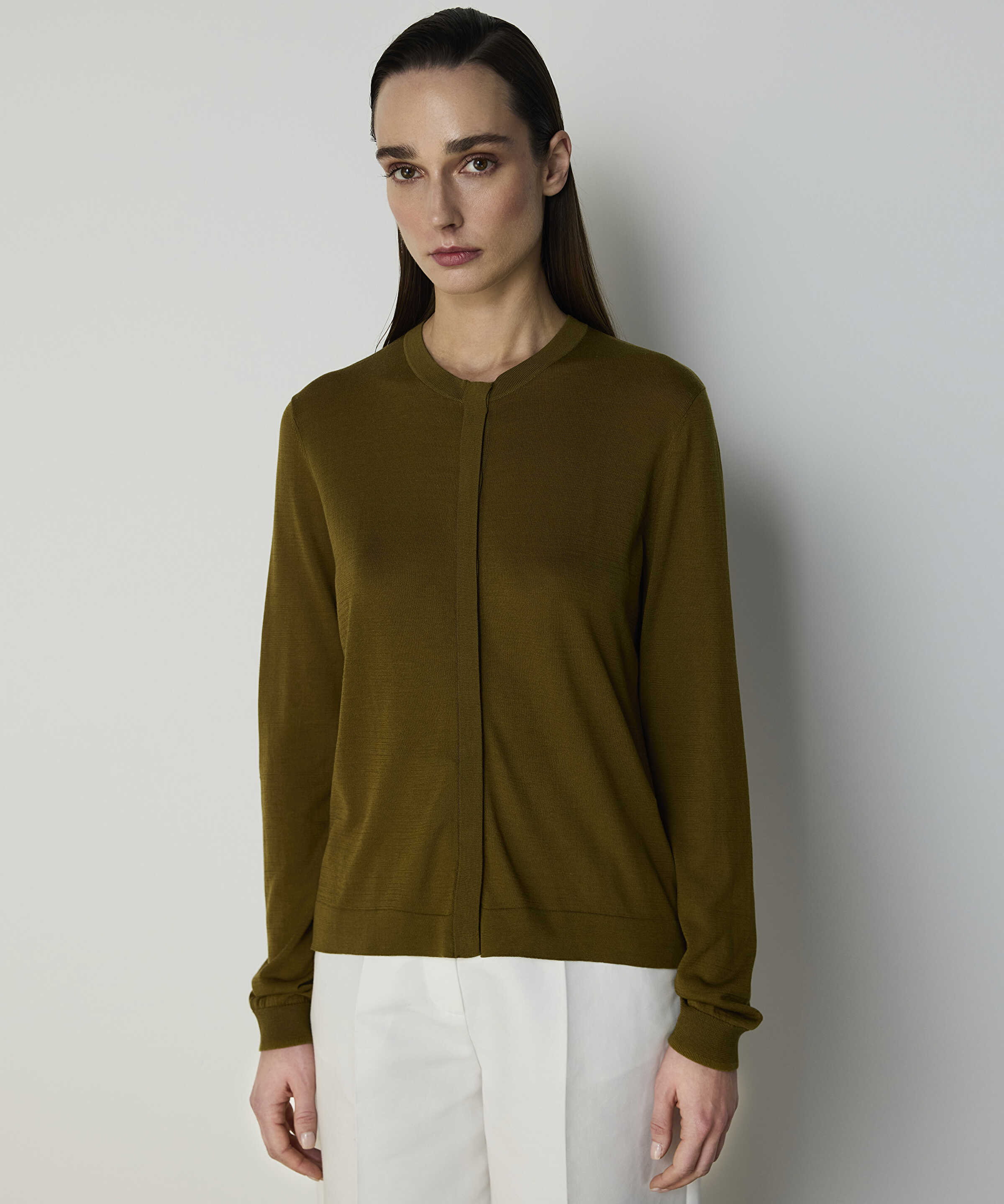 BASIC TRİKO HIRKA