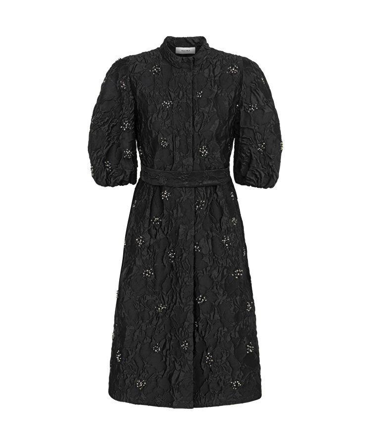 JAKARLI BALON KOL ELBİSE