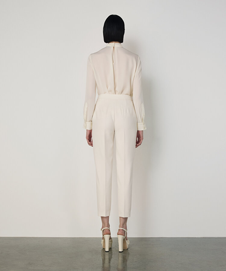 CEPLİ KREP PANTOLON