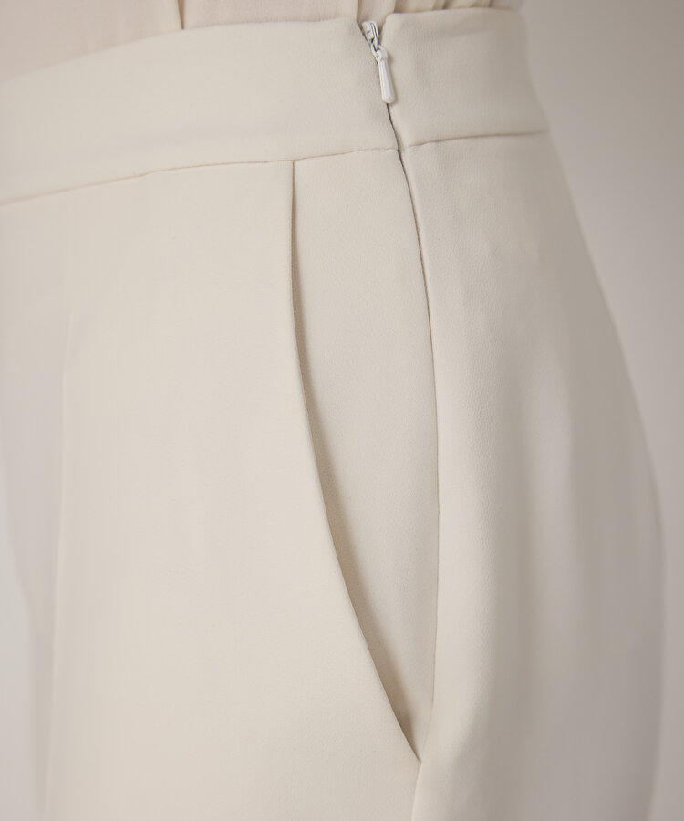 CEPLİ KREP PANTOLON