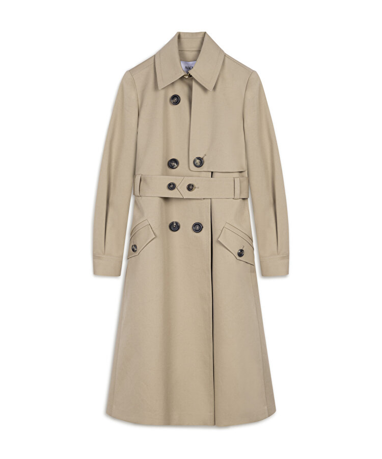 KUŞAKLI GABARDİN PARDÖSÜ