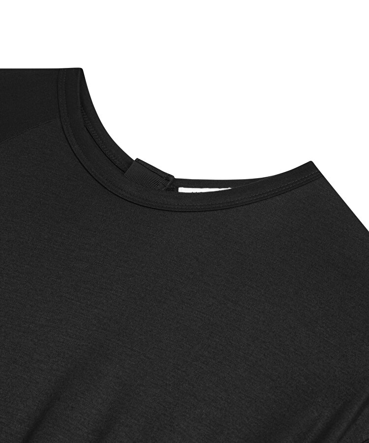 Drapeli bisiklet yaka tişört