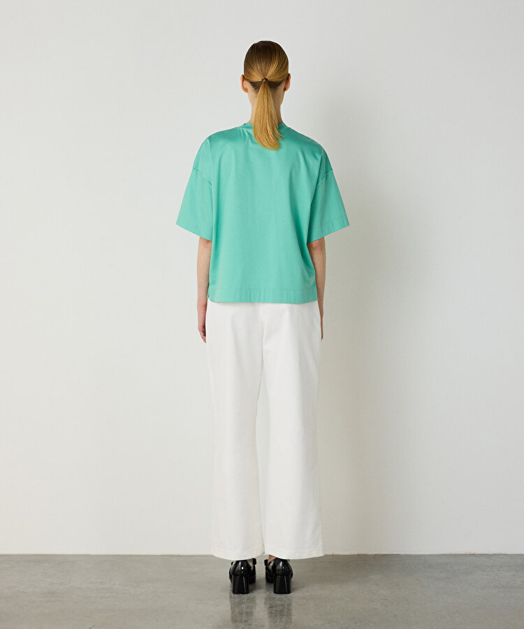 Cepli basic tişört