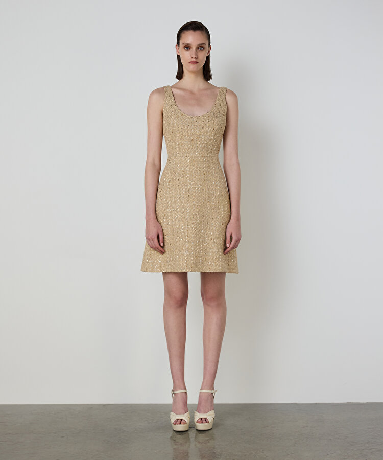 PAYETLİ TÜVİT ELBİSE