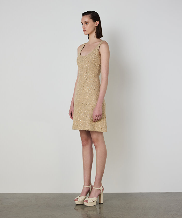 PAYETLİ TÜVİT ELBİSE