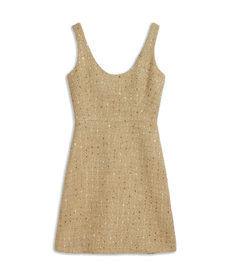 PAYETLİ TÜVİT ELBİSE