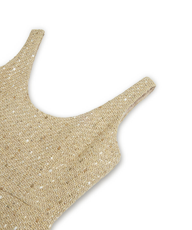 PAYETLİ TÜVİT ELBİSE