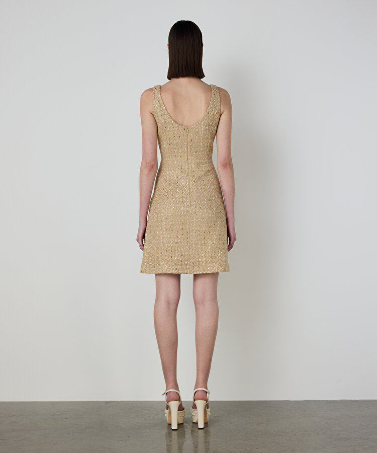 PAYETLİ TÜVİT ELBİSE