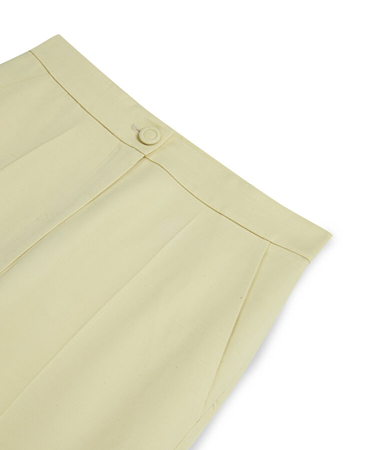 WIDE LEG VİSKOZ PANTOLON