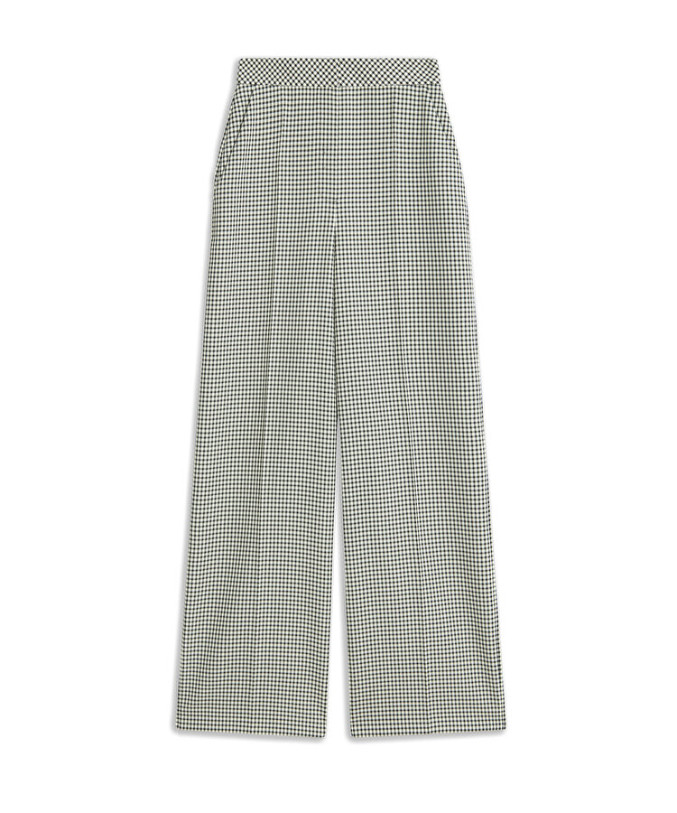 PÖTİKARE DESEN PANTOLON