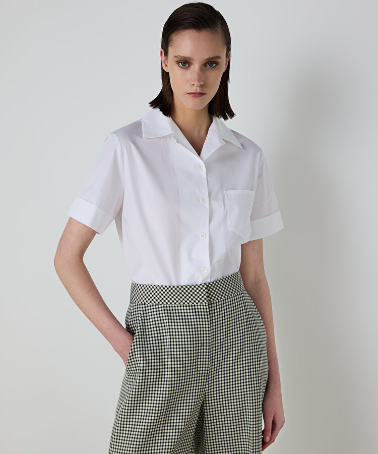 PÖTİKARE DESEN PANTOLON