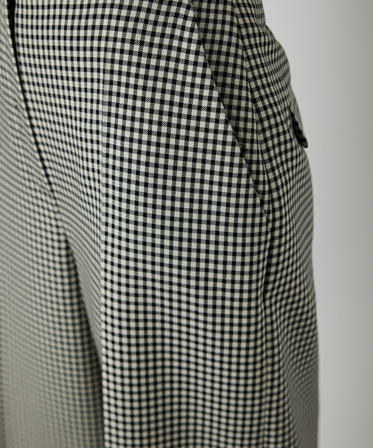 PÖTİKARE DESEN PANTOLON