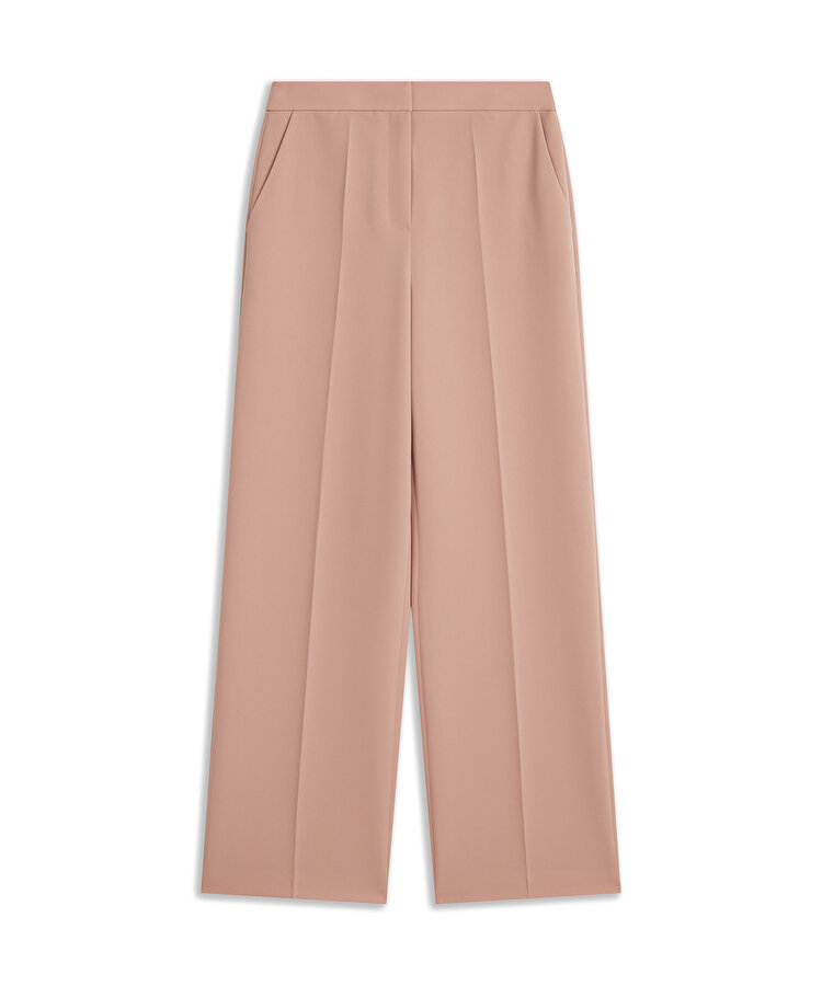 CEPLİ WIDE LEG PANTOLON