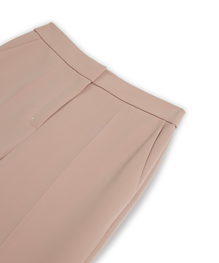 CEPLİ WIDE LEG PANTOLON