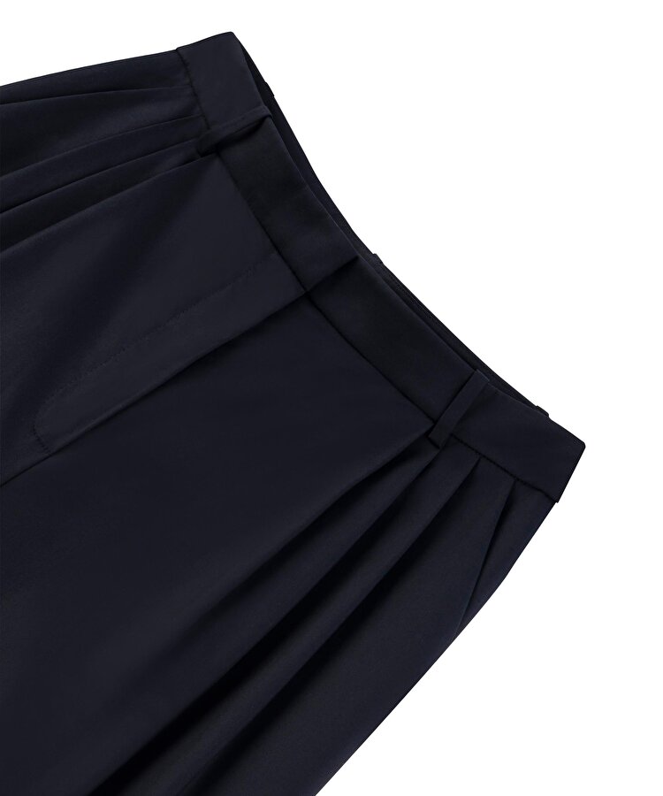 PİLELİ CULOTTE PANTOLON