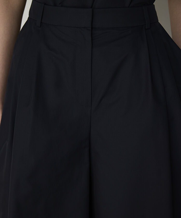 PİLELİ CULOTTE PANTOLON