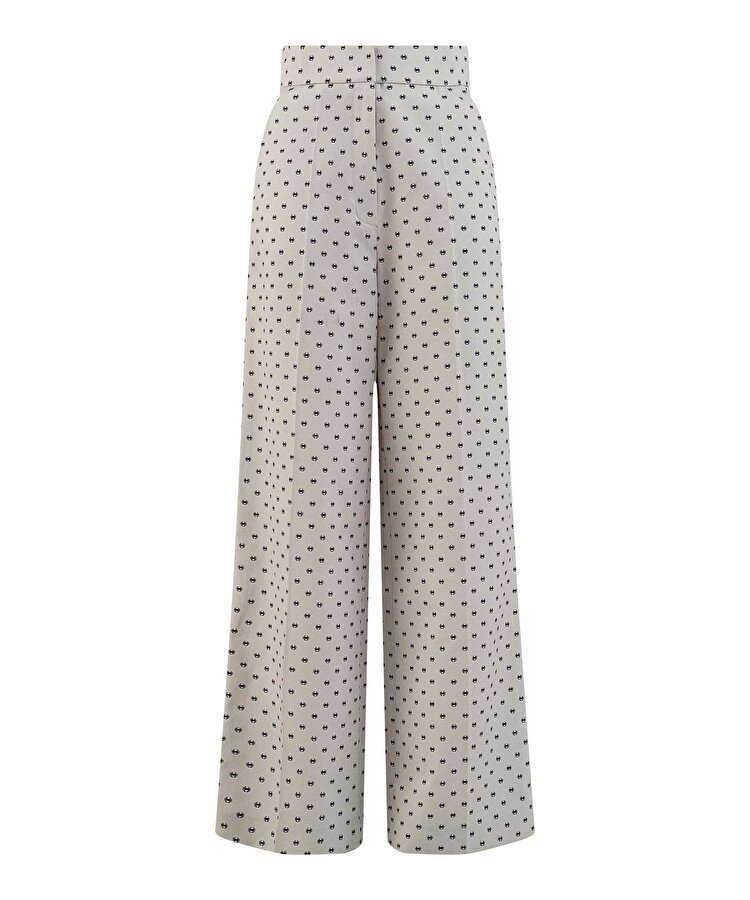 YENGEÇ DESENLİ PANTOLON