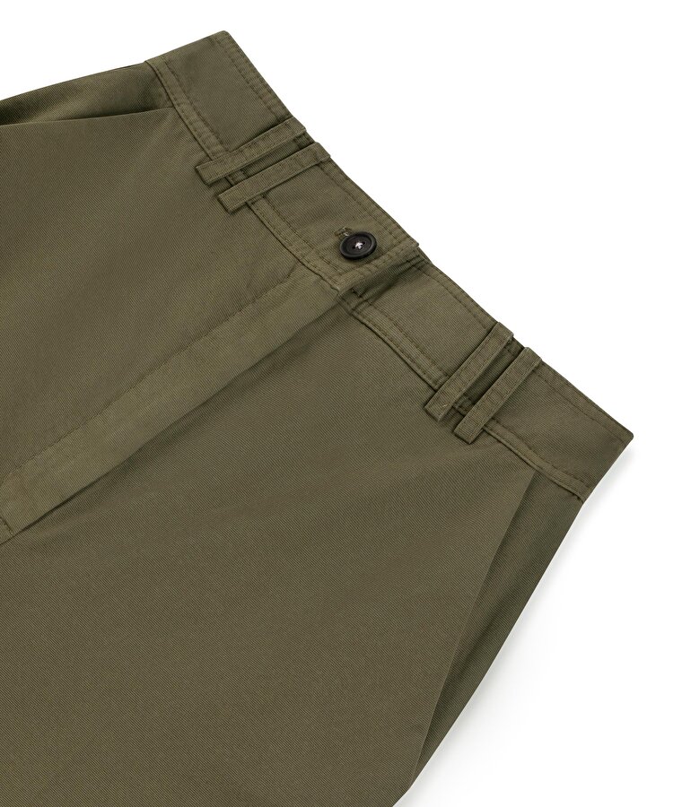 CEPLİ WIDE LEG PANTOLON