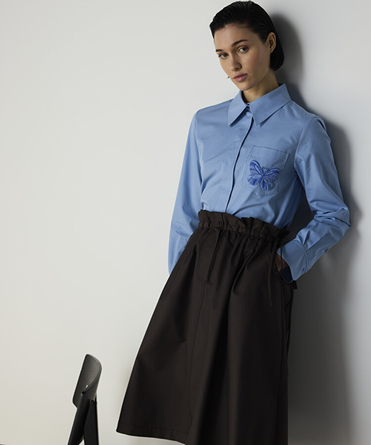 AYARLANABİLİR BÜZGÜLÜ A KESİM ETEK