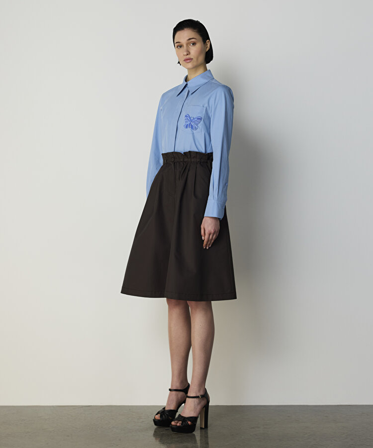 AYARLANABİLİR BÜZGÜLÜ A KESİM ETEK