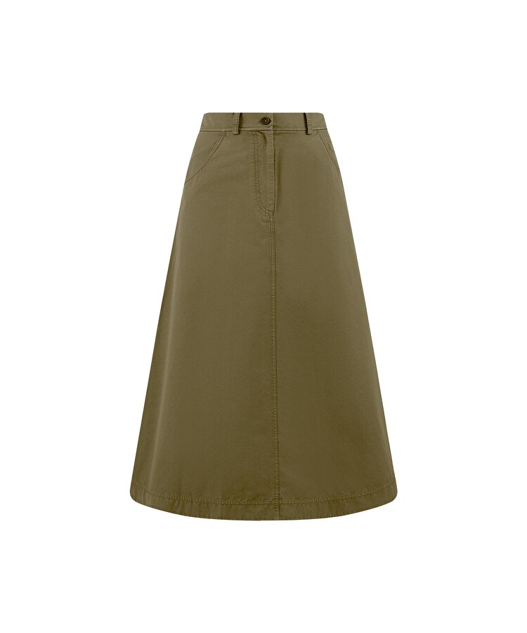 A KESİM MİDİ ETEK