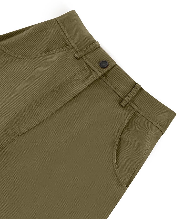 A KESİM MİDİ ETEK