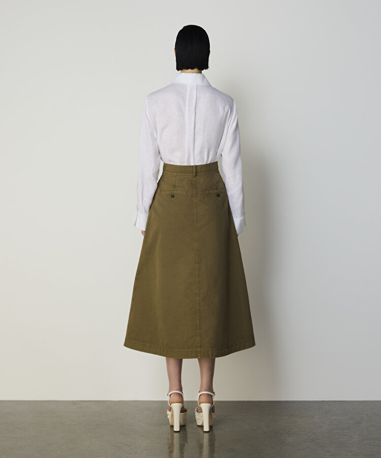 A KESİM MİDİ ETEK