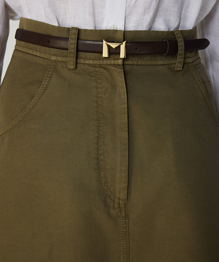 A KESİM MİDİ ETEK