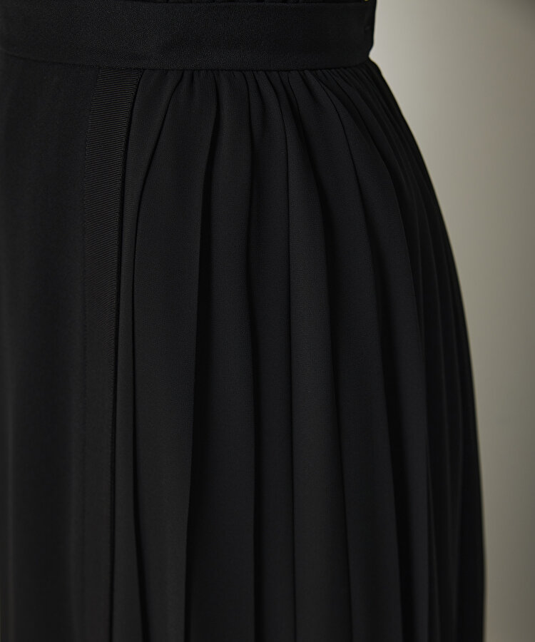 DANTEL MIX PİLELİ ETEK