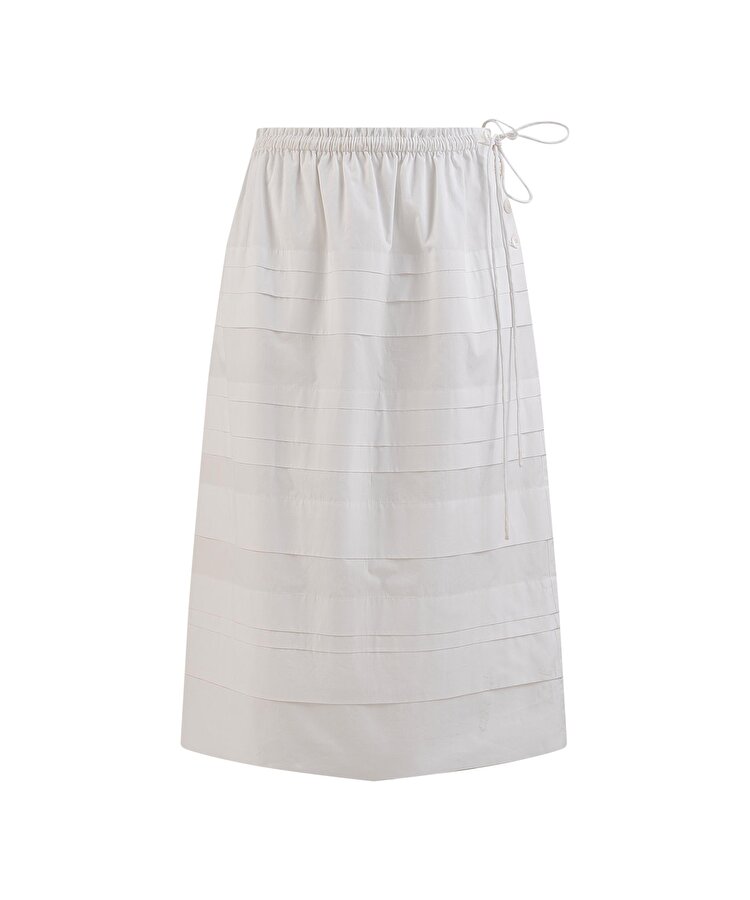 NERVÜRLÜ KLOŞ ETEK