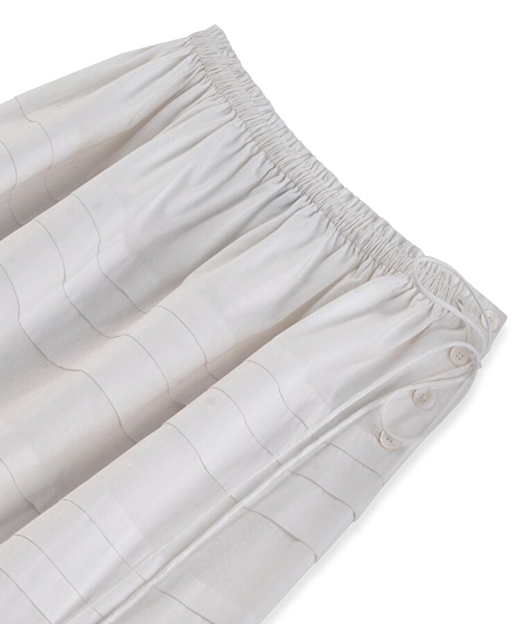 NERVÜRLÜ KLOŞ ETEK