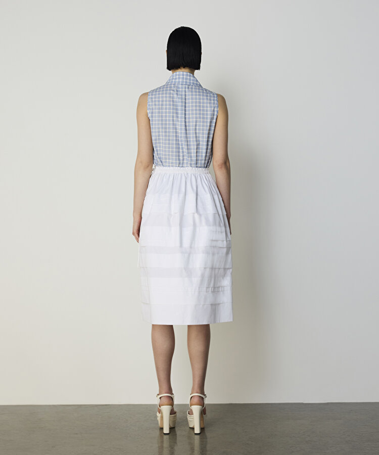 NERVÜRLÜ KLOŞ ETEK