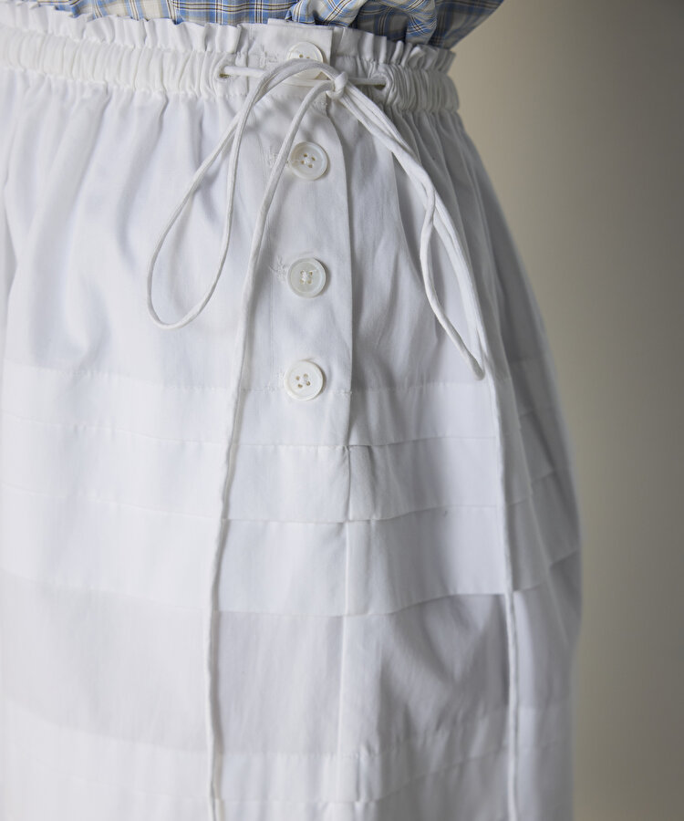 NERVÜRLÜ KLOŞ ETEK