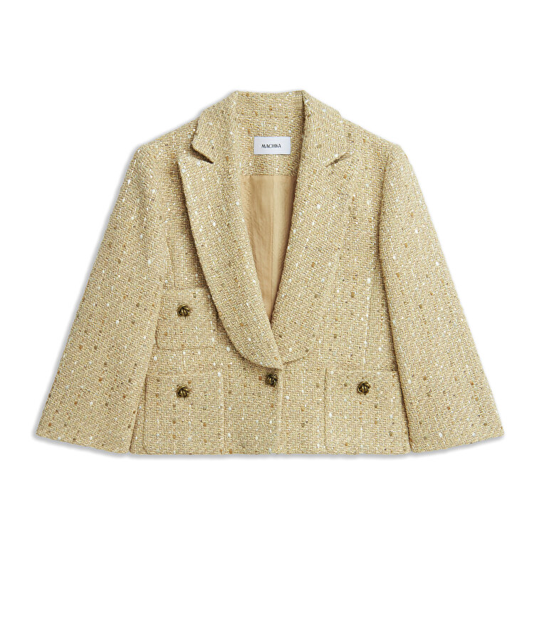 PAYETLİ TÜVİT CEKET