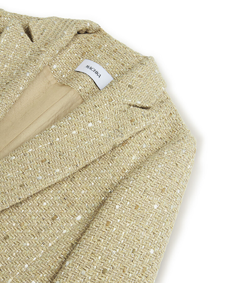 PAYETLİ TÜVİT CEKET