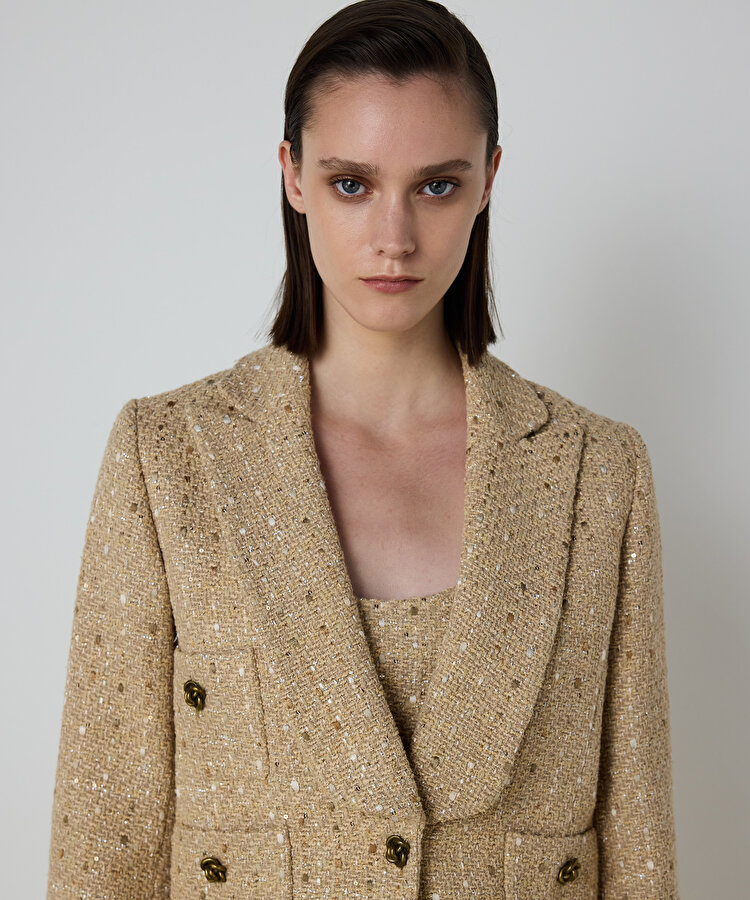 PAYETLİ TÜVİT CEKET