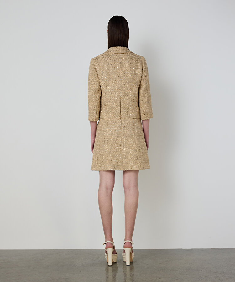 PAYETLİ TÜVİT CEKET