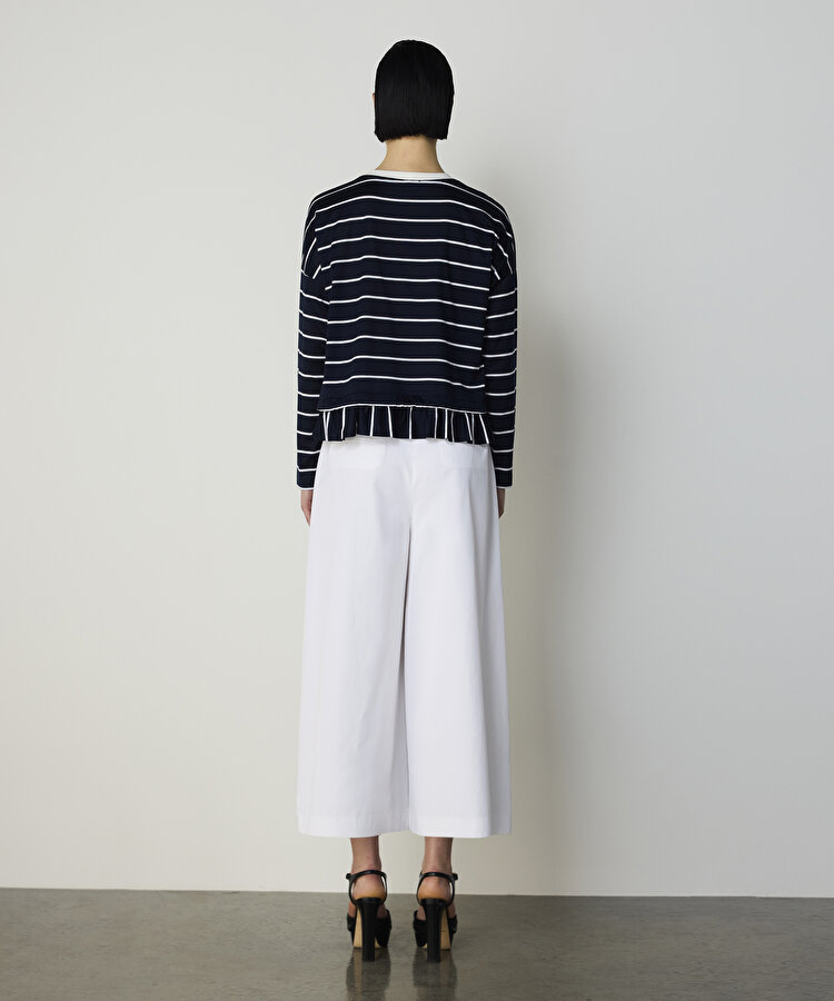 PALMİYE NAKIŞLI TİŞÖRT