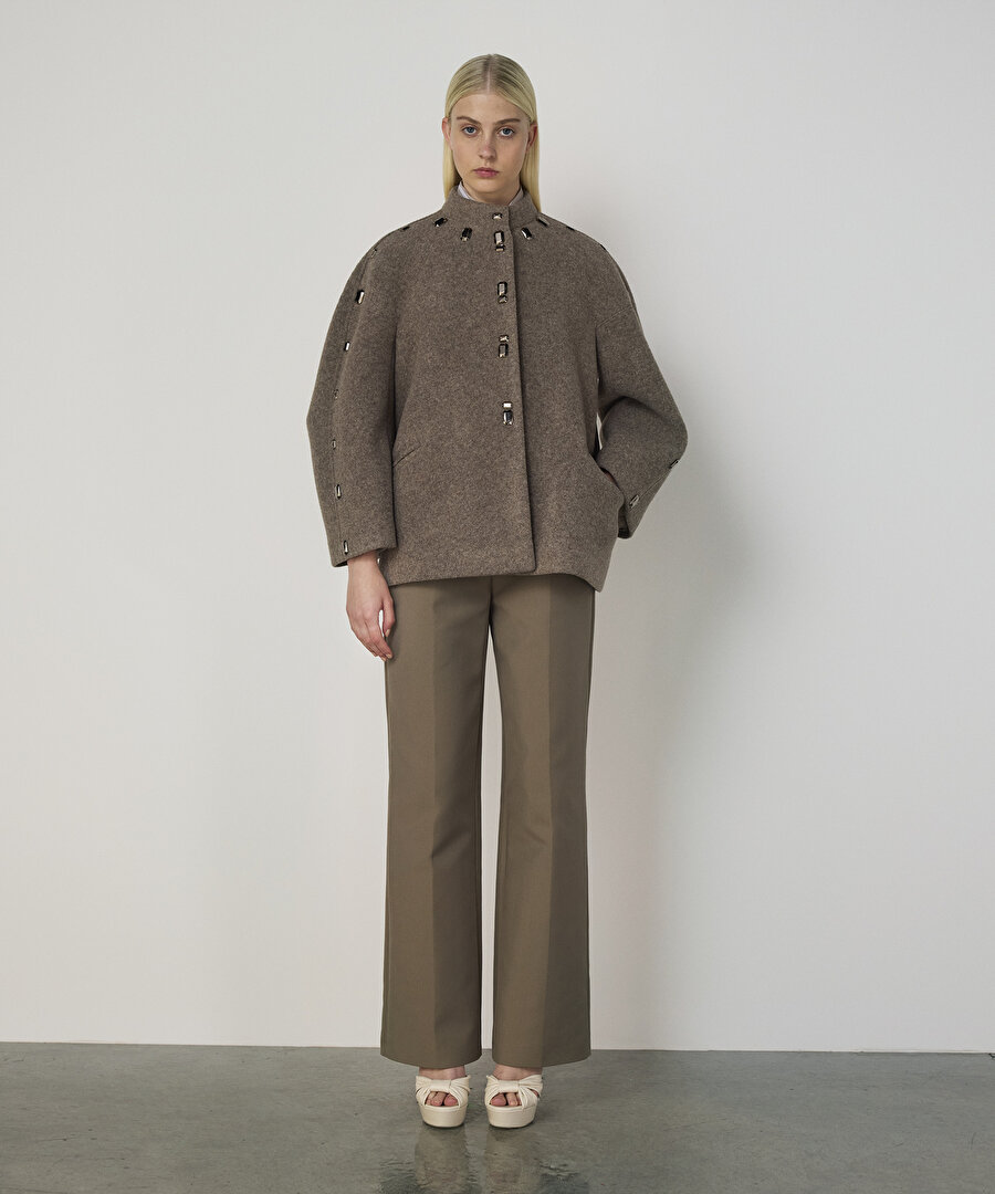 KARMA METAL AKSESUARLI KABAN