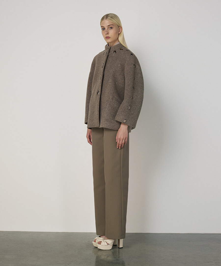 KARMA METAL AKSESUARLI KABAN